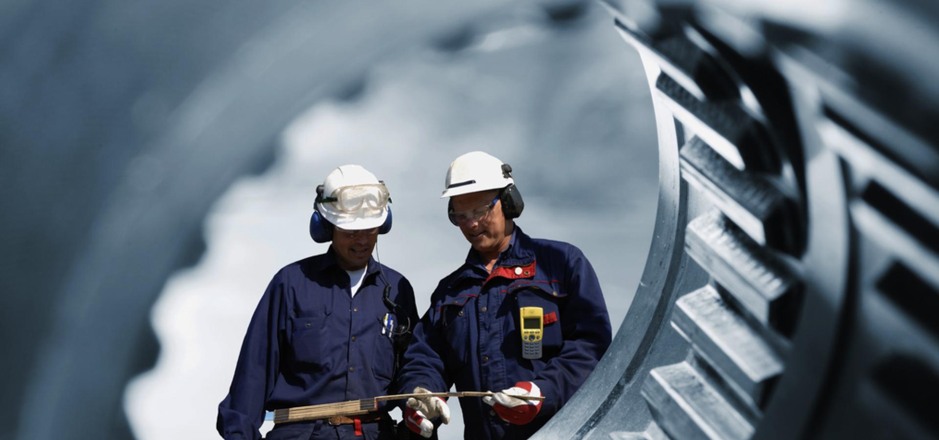 Industries Banner