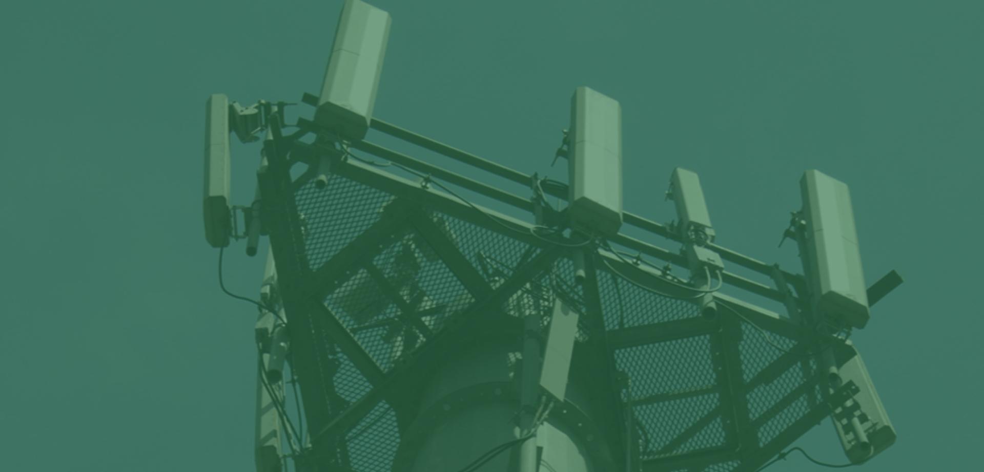 Telecommunications Banner